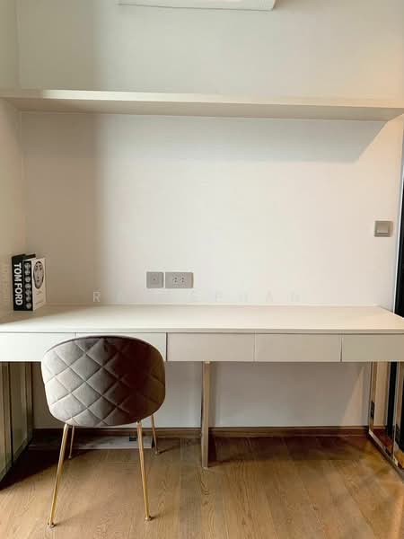 IDEO Q Sukhumvit 36, Bangkok, Soi Sukhumvit 36, Khong Tan, Khlong Toei, Bangkok, 1 Bedroom, 46 sqm, Condo For Rent, by Rapeephan, 500246091 - DDproperty.com