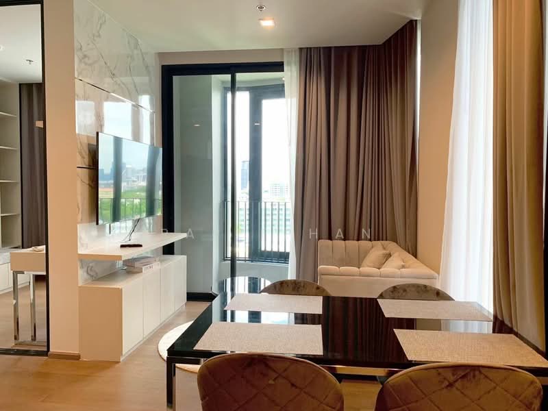 IDEO Q Sukhumvit 36, Bangkok, Soi Sukhumvit 36, Khong Tan, Khlong Toei, Bangkok, 1 Bedroom, 46 sqm, Condo For Rent, by Rapeephan, 500246091 - DDproperty.com