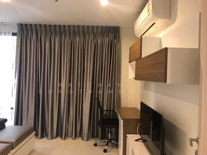 Rhythm Sukhumvit 42, Bangkok, Soi Sukhumvit 42, Sukhumvit Road, Phra Kanong, Khlong Toei, Bangkok, 1 Bedroom, 42 sqm, Condo For Sale, by Ratchanon Songthammakul, 500246096 - DDproperty.com