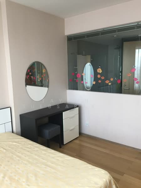 Siri At Sukhumvit, Bangkok, 902 Sukhumvit Road, Phra Kanong, Khlong Toei, Bangkok, 1 Bedroom, 51 sqm, Condo For Rent, by Tayfun  Suebsarakham , 500246097 - DDproperty.com