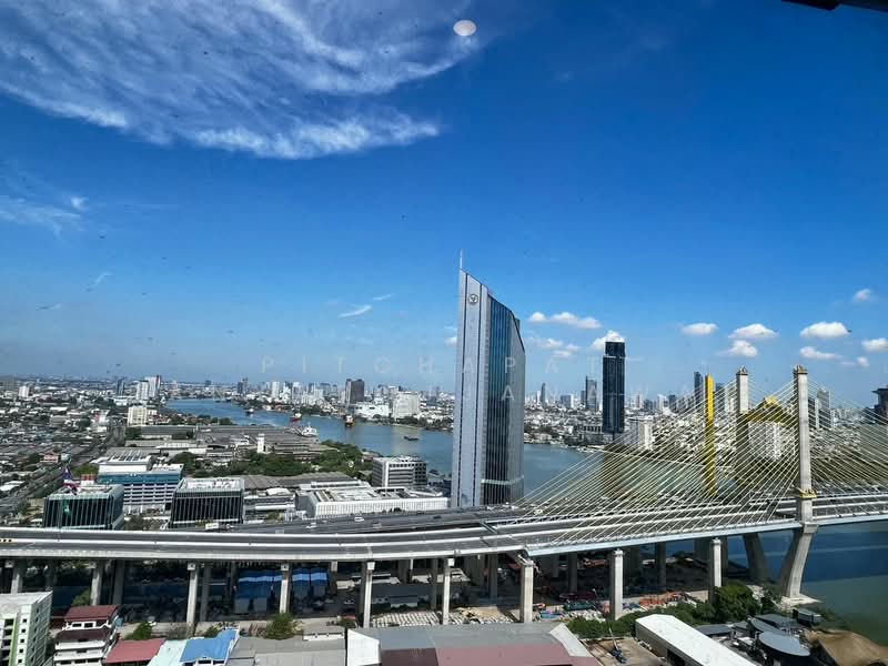 Nue Riverest Ratburana : นิว ริเวอร์เรสต์ ราษฎร์บูรณะ, กรุงเทพ, ถนน ราษฎร์บูรณะ, ราษฎร์บูรณะ, ราษฎร์บูรณะ, กรุงเทพ, 34 ตร.ม., คอนโด ให้เช่า, โดย Pitchapat Panyarojjanawat, 500246103 - DDproperty.com