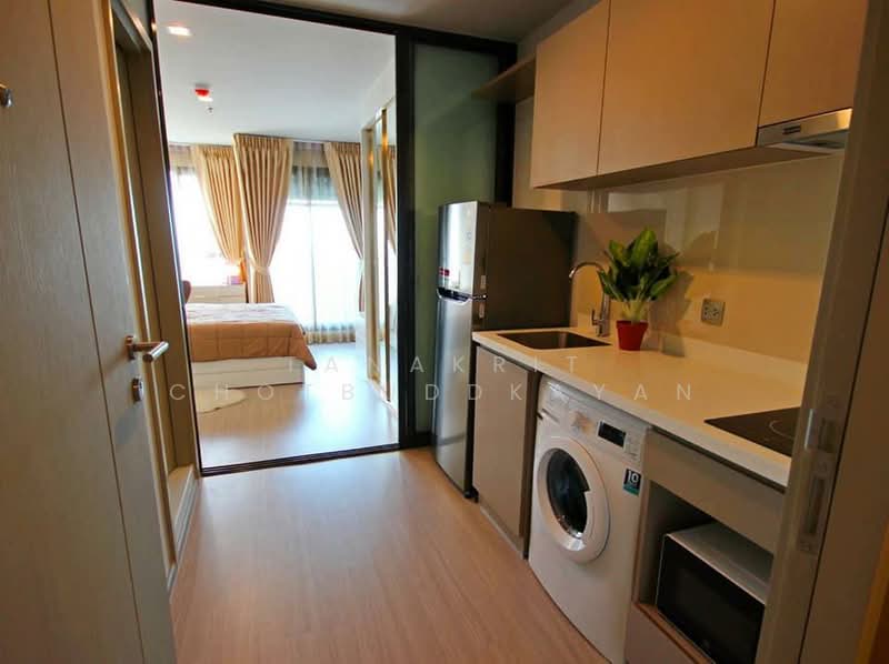 Life Ladprao, Bangkok, 992 Ladprao Road, Jom Phon, Chatuchak, Bangkok, 1 Bedroom, 26 sqm, Condo For Rent, by Tanakrit Chotbuddkayan, 500246108 - DDproperty.com