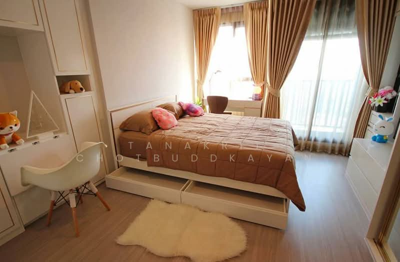 Life Ladprao, Bangkok, 992 Ladprao Road, Jom Phon, Chatuchak, Bangkok, 1 Bedroom, 26 sqm, Condo For Rent, by Tanakrit Chotbuddkayan, 500246108 - DDproperty.com