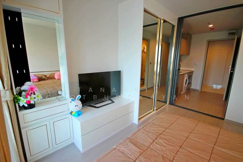 Life Ladprao, Bangkok, 992 Ladprao Road, Jom Phon, Chatuchak, Bangkok, 1 Bedroom, 26 sqm, Condo For Rent, by Tanakrit Chotbuddkayan, 500246108 - DDproperty.com