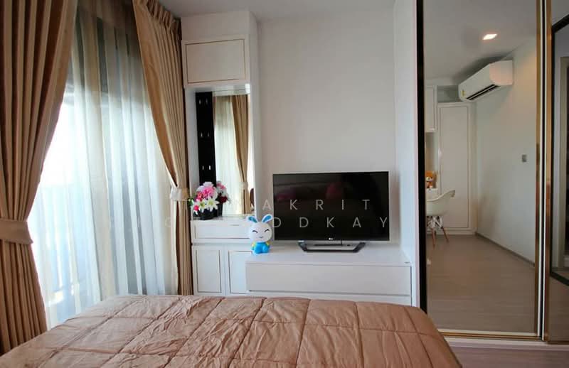 Life Ladprao, Bangkok, 992 Ladprao Road, Jom Phon, Chatuchak, Bangkok, 1 Bedroom, 26 sqm, Condo For Rent, by Tanakrit Chotbuddkayan, 500246108 - DDproperty.com