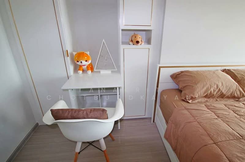 Life Ladprao, Bangkok, 992 Ladprao Road, Jom Phon, Chatuchak, Bangkok, 1 Bedroom, 26 sqm, Condo For Rent, by Tanakrit Chotbuddkayan, 500246108 - DDproperty.com