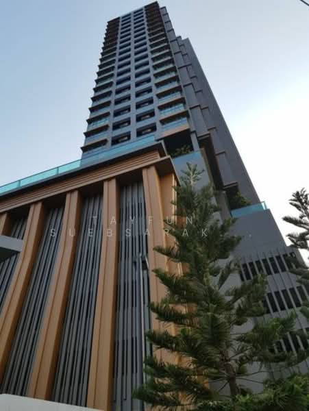 Lumpini Suite Dindaeng-Ratchaprarop : ลุมพินี สวีท ดินแดง-ราชปรารภ, กรุงเทพ, อโศก-ดินแดง, ดินแดง, ดินแดง, กรุงเทพ, 28 ตร.ม., คอนโด ให้เช่า, โดย Tayfun  Suebsarakham , 500246109 - DDproperty.com