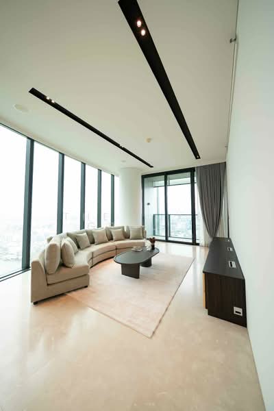 Banyan Tree Residences Riverside, Bangkok, Soi Somdet Chao Phraya 17, Khlong San, Bangkok, 2 Bedrooms, 178 sqm, Condo For Rent, by The Luxe Group, 500246110 - DDproperty.com