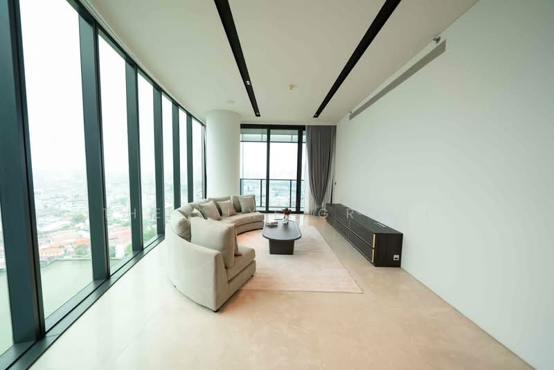 Banyan Tree Residences Riverside, Bangkok, Soi Somdet Chao Phraya 17, Khlong San, Bangkok, 2 Bedrooms, 178 sqm, Condo For Rent, by The Luxe Group, 500246110 - DDproperty.com