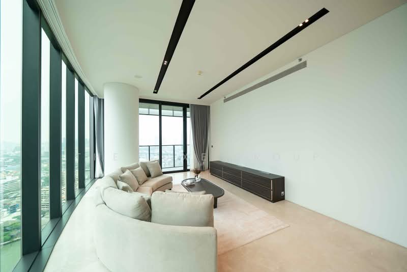 Banyan Tree Residences Riverside, Bangkok, Soi Somdet Chao Phraya 17, Khlong San, Bangkok, 2 Bedrooms, 178 sqm, Condo For Rent, by The Luxe Group, 500246110 - DDproperty.com