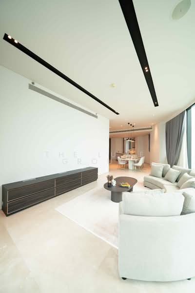 Banyan Tree Residences Riverside, Bangkok, Soi Somdet Chao Phraya 17, Khlong San, Bangkok, 2 Bedrooms, 178 sqm, Condo For Rent, by The Luxe Group, 500246110 - DDproperty.com