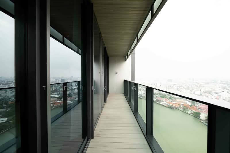 Banyan Tree Residences Riverside, Bangkok, Soi Somdet Chao Phraya 17, Khlong San, Bangkok, 2 Bedrooms, 178 sqm, Condo For Rent, by The Luxe Group, 500246110 - DDproperty.com