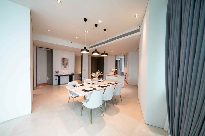 Banyan Tree Residences Riverside, Bangkok, Soi Somdet Chao Phraya 17, Khlong San, Bangkok, 2 Bedrooms, 178 sqm, Condo For Rent, by The Luxe Group, 500246110 - DDproperty.com