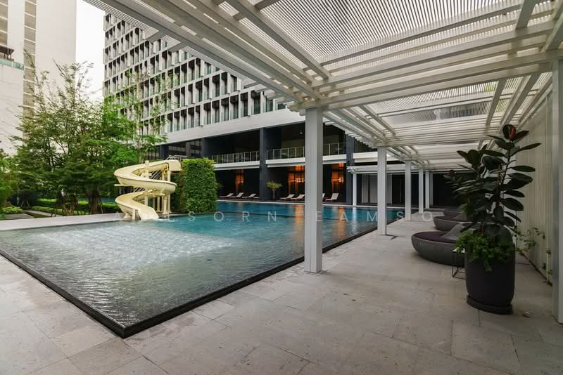 Noble Ploenchit, Bangkok, 1035 Ploenchit  Road, Lumphini, Pathum Wan, Bangkok, 1 Bedroom, 55 sqm, Condo For Rent, by Adisorn Eamso, 500246111 - DDproperty.com