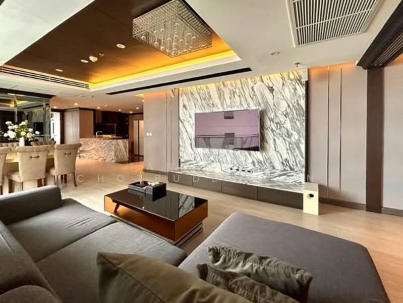 Baan Siri 31, Bangkok, Sukhumvit 31, Khlongtoei Nua, Watthana, Bangkok, 3 Bedrooms, 133 sqm, Condo For Rent, by Tanakrit Chotbuddkayan, 500246113 - DDproperty.com