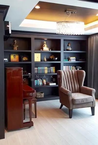 Baan Siri 31, Bangkok, Sukhumvit 31, Khlongtoei Nua, Watthana, Bangkok, 3 Bedrooms, 133 sqm, Condo For Rent, by Tanakrit Chotbuddkayan, 500246113 - DDproperty.com