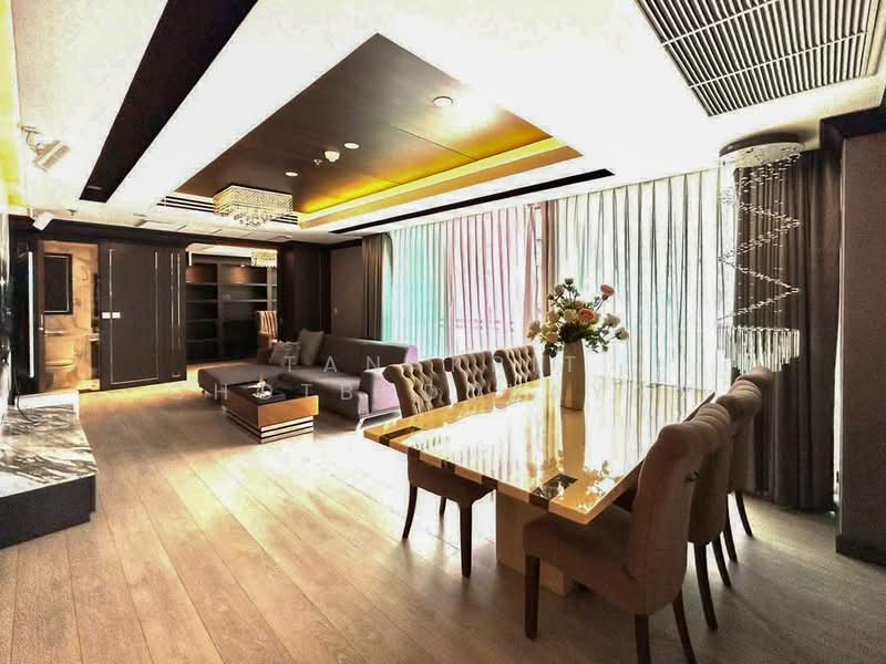 Baan Siri 31, Bangkok, Sukhumvit 31, Khlongtoei Nua, Watthana, Bangkok, 3 Bedrooms, 133 sqm, Condo For Rent, by Tanakrit Chotbuddkayan, 500246113 - DDproperty.com