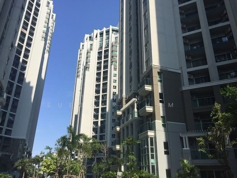 Belle Grand Rama 9, Bangkok, 131 Rama 9 Road, Huai Khwang, Huai Khwang, Bangkok, 3 Bedrooms, 101 sqm, Condo For Rent, by Tayfun Suebsarakham , 500246114 - DDproperty.com