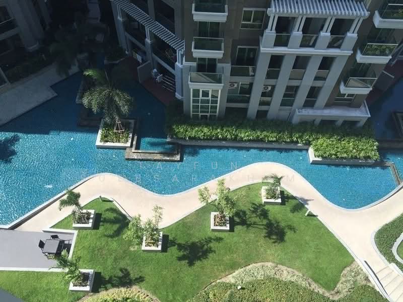 Belle Grand Rama 9, Bangkok, 131 Rama 9 Road, Huai Khwang, Huai Khwang, Bangkok, 3 Bedrooms, 101 sqm, Condo For Rent, by Tayfun Suebsarakham , 500246114 - DDproperty.com
