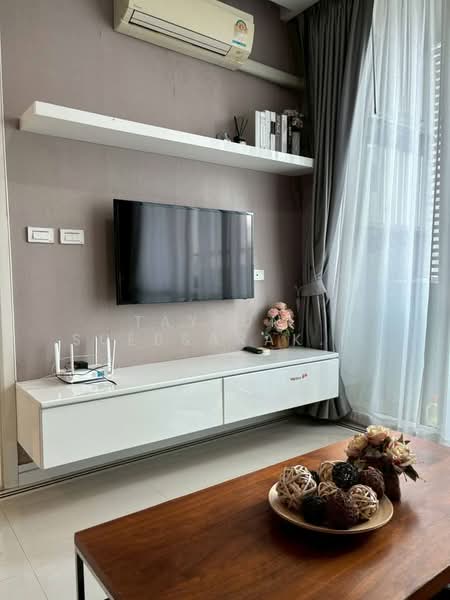 TC Green Rama 9, Bangkok, Rama 9 Road, Huai Khwang, Huai Khwang, Bangkok, 1 Bedroom, 40 sqm, Condo For Rent, by Tayfun Suebsarakham , 500246115 - DDproperty.com