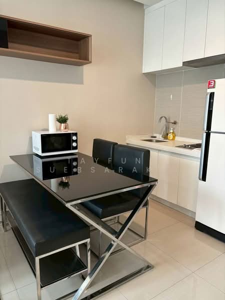 TC Green Rama 9, Bangkok, Rama 9 Road, Huai Khwang, Huai Khwang, Bangkok, 1 Bedroom, 40 sqm, Condo For Rent, by Tayfun Suebsarakham , 500246115 - DDproperty.com