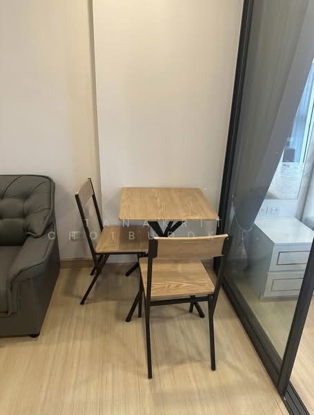 Supalai Prime Rama 9, Bangkok, Rama 9 Road, Bang Kapi, Huai Khwang, Bangkok, 1 Bedroom, 33 sqm, Condo For Rent, by Tanakrit Chotbuddkayan, 500246116 - DDproperty.com