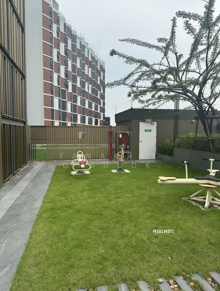 Supalai Prime Rama 9, Bangkok, Rama 9 Road, Bang Kapi, Huai Khwang, Bangkok, 1 Bedroom, 33 sqm, Condo For Rent, by Tanakrit Chotbuddkayan, 500246116 - DDproperty.com