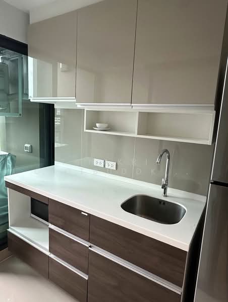 Supalai Prime Rama 9, Bangkok, Rama 9 Road, Bang Kapi, Huai Khwang, Bangkok, 1 Bedroom, 33 sqm, Condo For Rent, by Tanakrit Chotbuddkayan, 500246116 - DDproperty.com