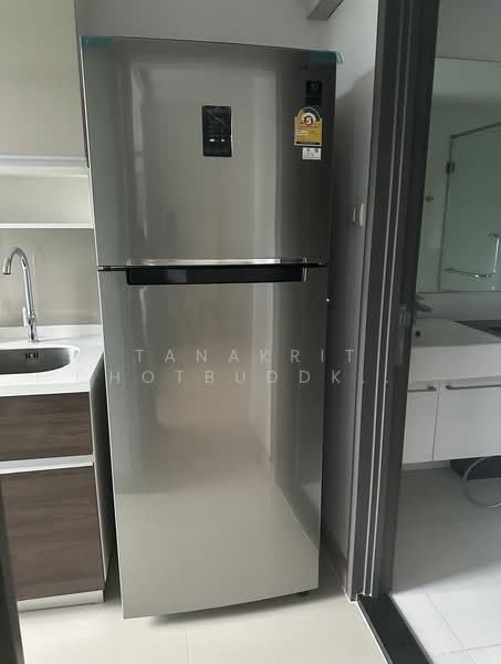 Supalai Prime Rama 9, Bangkok, Rama 9 Road, Bang Kapi, Huai Khwang, Bangkok, 1 Bedroom, 33 sqm, Condo For Rent, by Tanakrit Chotbuddkayan, 500246116 - DDproperty.com