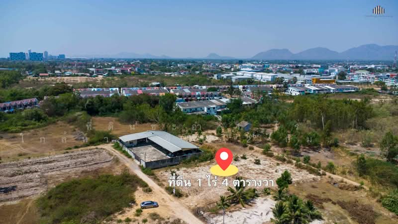 Land for Sale in Cha-Am – 1 Rai Near the Beach, Phetchaburi, Cha-am, Cha-Am, Phetchaburi, , 1,600 sqm, Land For Sale, by ที่ดินชะอำ 1 ไร่ ใกล้หาดเพียง 2 กม. | รูปแปลงสวย 47×33 ม. ซอยคลองเทียน 4, 500246121 - DDproperty.com