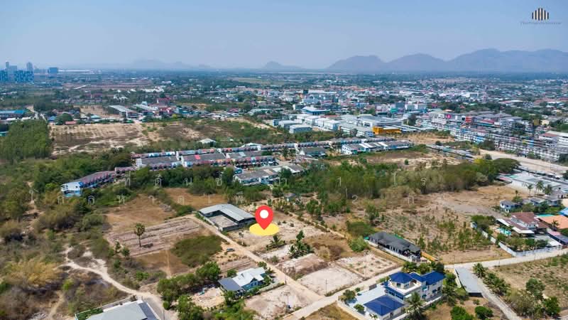 Land for Sale in Cha-Am – 1 Rai Near the Beach, Phetchaburi, Cha-am, Cha-Am, Phetchaburi, , 1,600 sqm, Land For Sale, by ที่ดินชะอำ 1 ไร่ ใกล้หาดเพียง 2 กม. | รูปแปลงสวย 47×33 ม. ซอยคลองเทียน 4, 500246121 - DDproperty.com