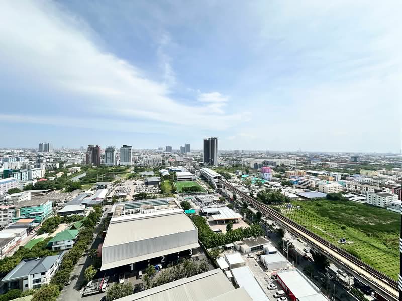 IDEO Mobi Sukhumvit Eastpoint, กรุงเทพ, Sukhumvit Road, บางนา, บางนา, กรุงเทพ, 35 ตร.ม., คอนโด ให้เช่า, โดย Tanakrit Chotbuddkayan, 500246122 - DDproperty.com