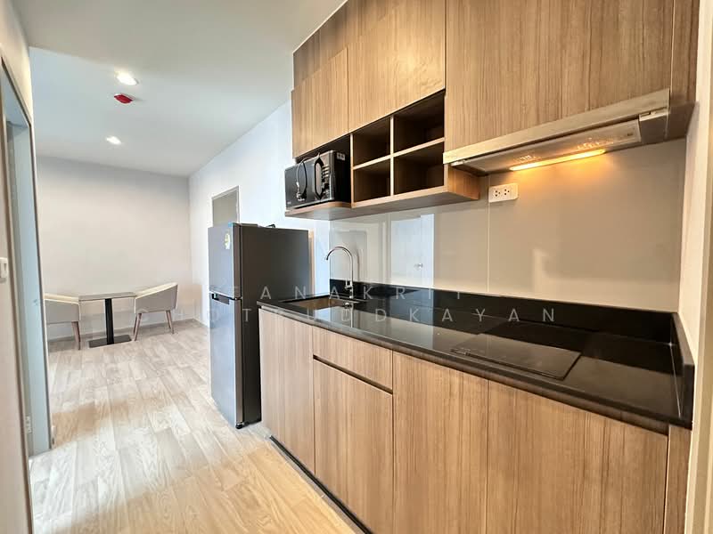 IDEO Mobi Sukhumvit Eastpoint, Bangkok, Sukhumvit Road, Bang Na, Bang Na, Bangkok, 1 Bedroom, 35 sqm, Condo For Rent, by Tanakrit Chotbuddkayan, 500246122 - DDproperty.com