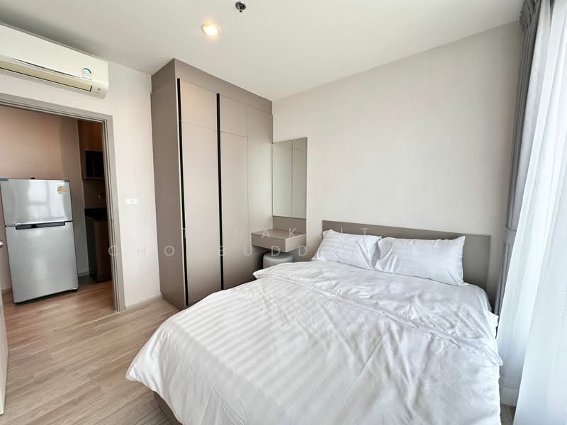 IDEO Mobi Sukhumvit Eastpoint, กรุงเทพ, Sukhumvit Road, บางนา, บางนา, กรุงเทพ, 35 ตร.ม., คอนโด ให้เช่า, โดย Tanakrit Chotbuddkayan, 500246122 - DDproperty.com