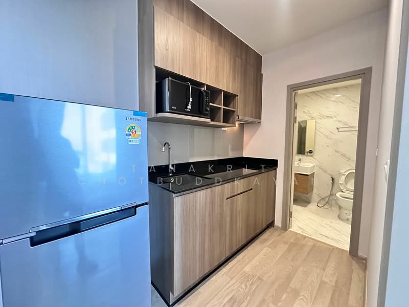 IDEO Mobi Sukhumvit Eastpoint, Bangkok, Sukhumvit Road, Bang Na, Bang Na, Bangkok, 1 Bedroom, 35 sqm, Condo For Rent, by Tanakrit Chotbuddkayan, 500246122 - DDproperty.com