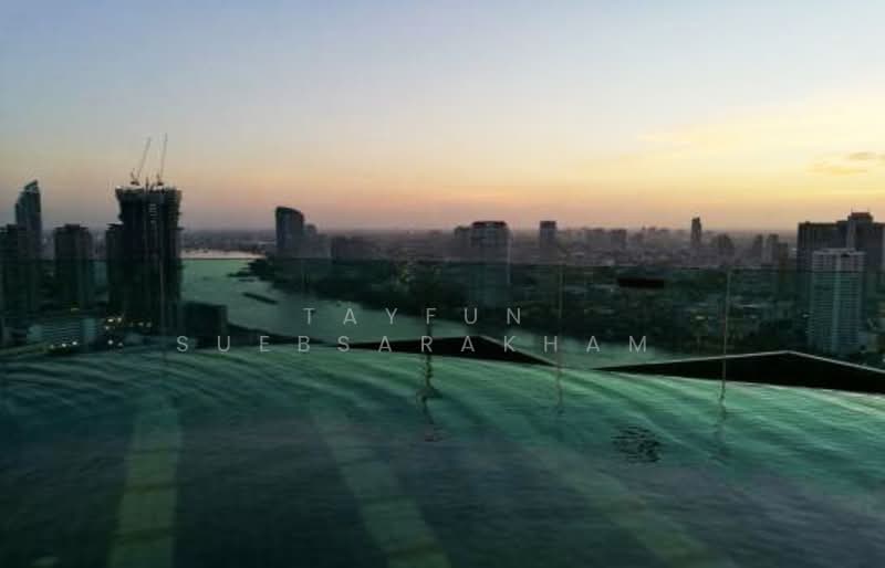 Rhythm Sathorn, Bangkok, 141 Soi Sathorn 21, Yan Nawa, Sathon, Bangkok, 1 Bedroom, 35 sqm, Condo For Sale, by Tayfun Suebsarakham , 500246123 - DDproperty.com