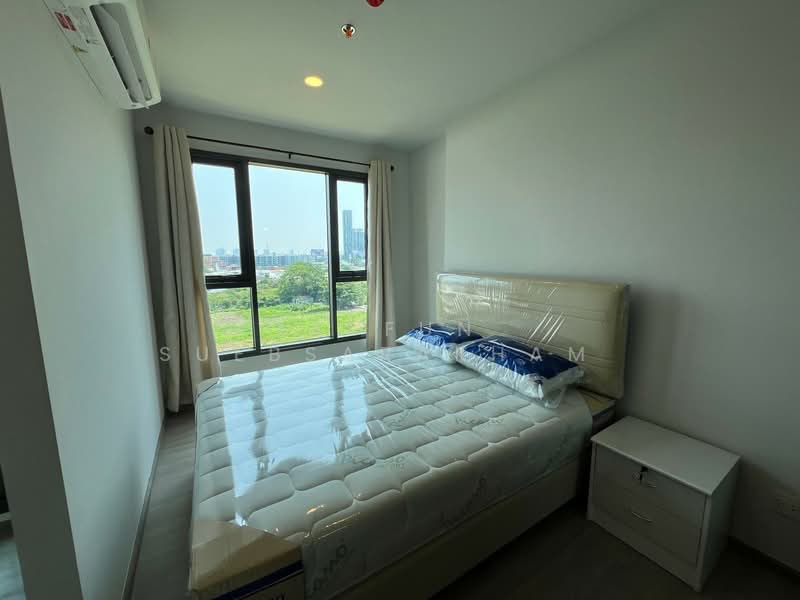 Aspire Sukhumvit-Rama 4, Bangkok, 4404 Rama 4 Road, Phra Kanong, Khlong Toei, Bangkok, 1 Bedroom, 31 sqm, Condo For Rent, by Tayfun  Suebsarakham , 500246126 - DDproperty.com