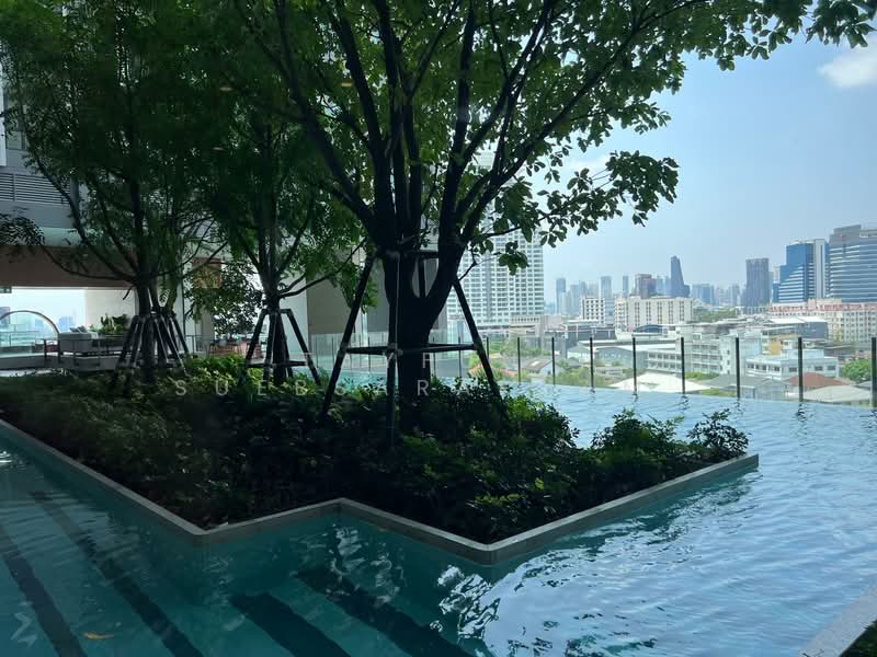 Aspire Sukhumvit-Rama 4, Bangkok, 4404 Rama 4 Road, Phra Kanong, Khlong Toei, Bangkok, 1 Bedroom, 31 sqm, Condo For Rent, by Tayfun  Suebsarakham , 500246126 - DDproperty.com