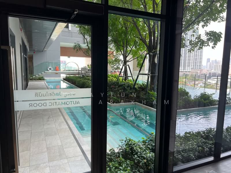 Aspire Sukhumvit-Rama 4, Bangkok, 4404 Rama 4 Road, Phra Kanong, Khlong Toei, Bangkok, 1 Bedroom, 31 sqm, Condo For Rent, by Tayfun  Suebsarakham , 500246126 - DDproperty.com