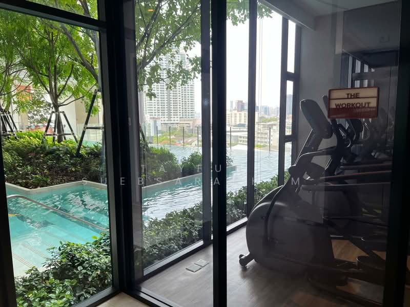 Aspire Sukhumvit-Rama 4 : แอสปาย สุขุมวิท-พระราม 4, กรุงเทพ, 4404 พระราม 4, พระโขนง, คลองเตย, กรุงเทพ, 31 ตร.ม., คอนโด ให้เช่า, โดย Tayfun  Suebsarakham , 500246126 - DDproperty.com