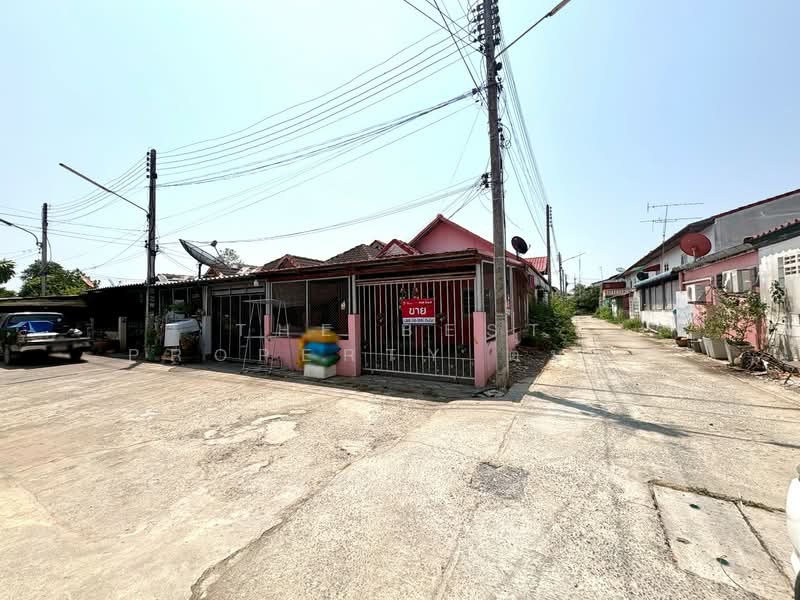 ทาวน์เฮ้าส์บ้านกล้วย ชัยนาท, Chai Nat, Ban Kluai, Muang Chai Nat, Chai Nat, 2 Bedrooms, 100 sqm, Townhouse For Sale, by The Best Property ต้นอ้อ, 500246128 - DDproperty.com