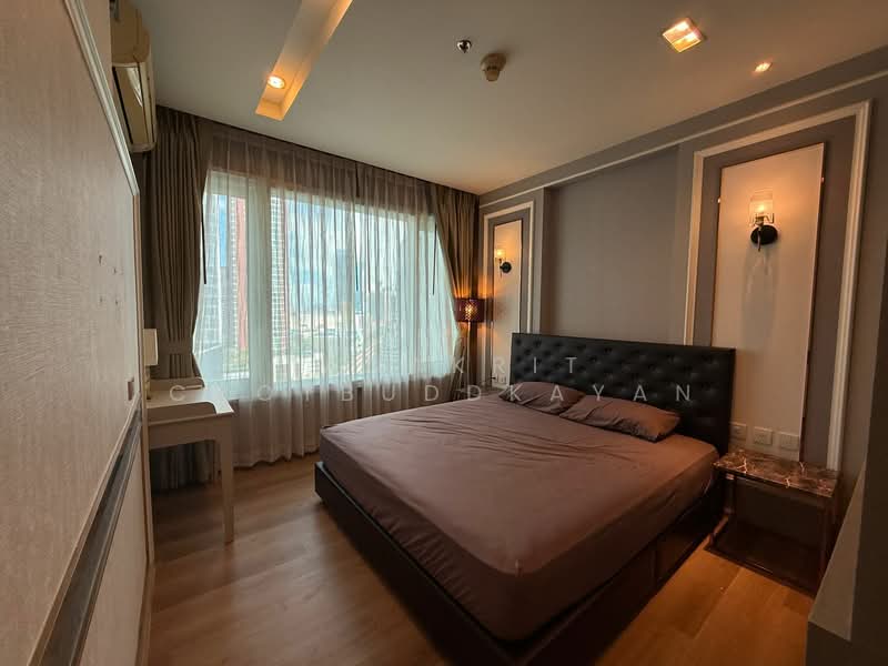 Siri At Sukhumvit : สิริ แอท สุขุมวิท, กรุงเทพ, 902 สุขุมวิท, พระโขนง, คลองเตย, กรุงเทพ, 70 ตร.ม., คอนโด ให้เช่า, โดย Tanakrit Chotbuddkayan, 500246129 - DDproperty.com