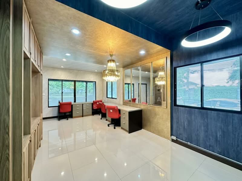 The Connect Chaengwattana - Tiwanon, Nonthaburi, Tiwanon Road, Ban Mai, Pak Kret, Nonthaburi, 3 Bedrooms, 130 sqm, Townhouse For Rent, by Living Real Estates, 500246132 - DDproperty.com