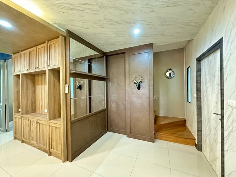 The Connect Chaengwattana - Tiwanon, Nonthaburi, Tiwanon Road, Ban Mai, Pak Kret, Nonthaburi, 3 Bedrooms, 130 sqm, Townhouse For Rent, by Living Real Estates, 500246132 - DDproperty.com