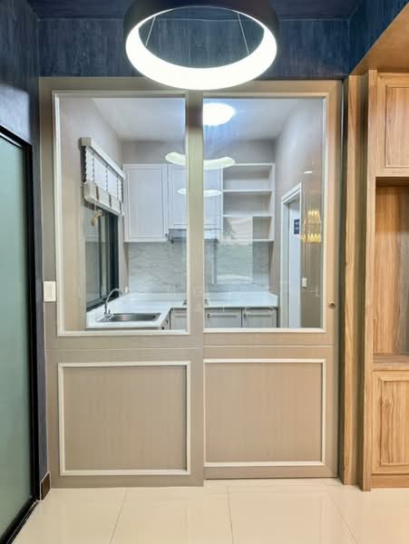 The Connect Chaengwattana - Tiwanon, Nonthaburi, Tiwanon Road, Ban Mai, Pak Kret, Nonthaburi, 3 Bedrooms, 130 sqm, Townhouse For Rent, by Living Real Estates, 500246132 - DDproperty.com