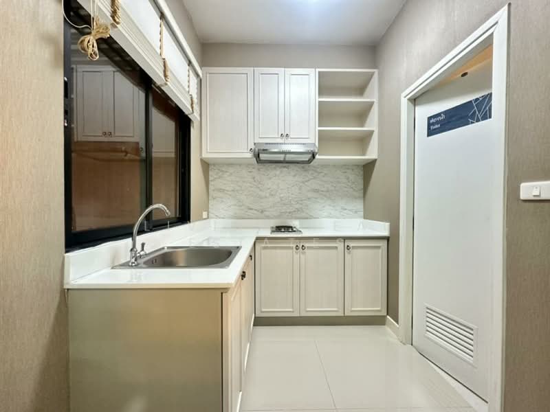 The Connect Chaengwattana - Tiwanon, Nonthaburi, Tiwanon Road, Ban Mai, Pak Kret, Nonthaburi, 3 Bedrooms, 130 sqm, Townhouse For Rent, by Living Real Estates, 500246132 - DDproperty.com