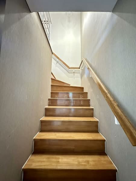 The Connect Chaengwattana - Tiwanon, Nonthaburi, Tiwanon Road, Ban Mai, Pak Kret, Nonthaburi, 3 Bedrooms, 130 sqm, Townhouse For Rent, by Living Real Estates, 500246132 - DDproperty.com