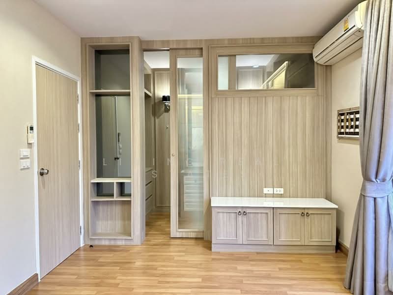 The Connect Chaengwattana - Tiwanon, Nonthaburi, Tiwanon Road, Ban Mai, Pak Kret, Nonthaburi, 3 Bedrooms, 130 sqm, Townhouse For Rent, by Living Real Estates, 500246132 - DDproperty.com