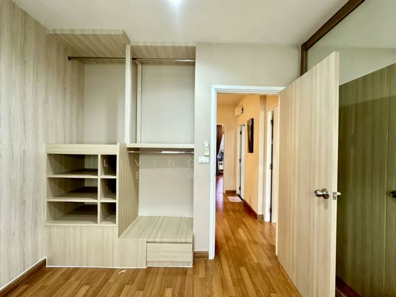 The Connect Chaengwattana - Tiwanon, Nonthaburi, Tiwanon Road, Ban Mai, Pak Kret, Nonthaburi, 3 Bedrooms, 130 sqm, Townhouse For Rent, by Living Real Estates, 500246132 - DDproperty.com