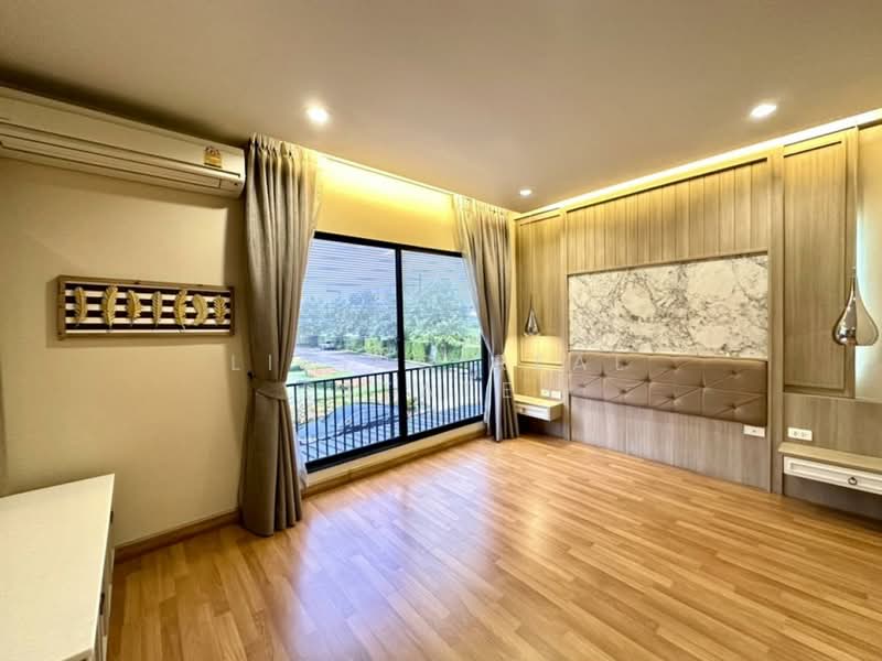 The Connect Chaengwattana - Tiwanon, Nonthaburi, Tiwanon Road, Ban Mai, Pak Kret, Nonthaburi, 3 Bedrooms, 130 sqm, Townhouse For Rent, by Living Real Estates, 500246132 - DDproperty.com
